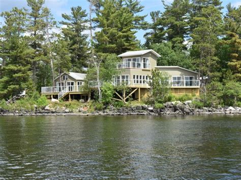 Lake of the Woods Resorts: 6 Private Islands You Can Rent