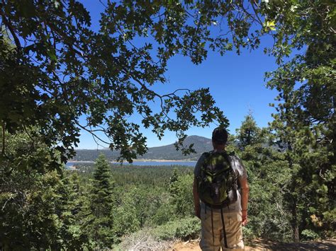 Conquering the Hiking Trails Near Big Bear Lake, California - Those Someday Goals