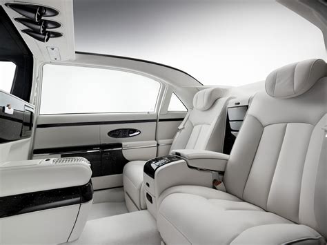 Passion For Luxury : Maybach 62 - Excellence Refined