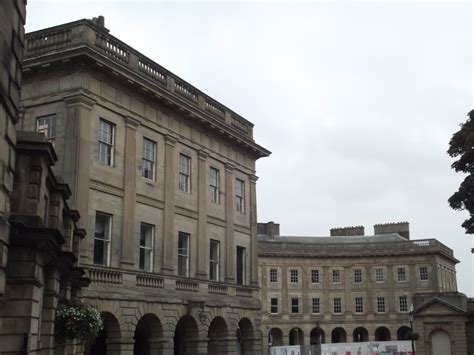 Natural Mineral Baths - The Crescent, Buxton | The Crescent … | Flickr