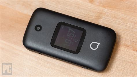 Alcatel Go Flip 3 Review | PCMag