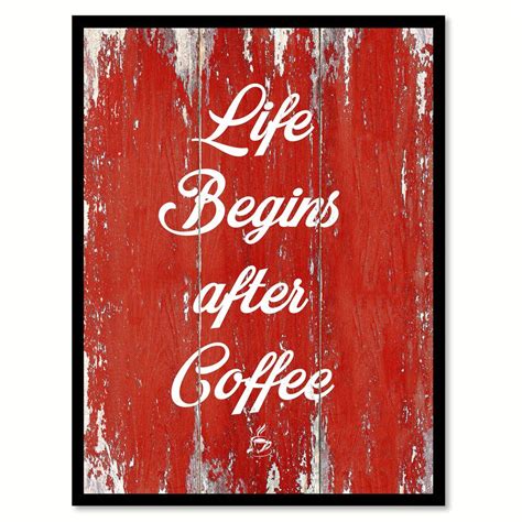 Coffee, Quotes, Art, Home Decor, Wall Decor, Coffee Shop, Coffee Break ...