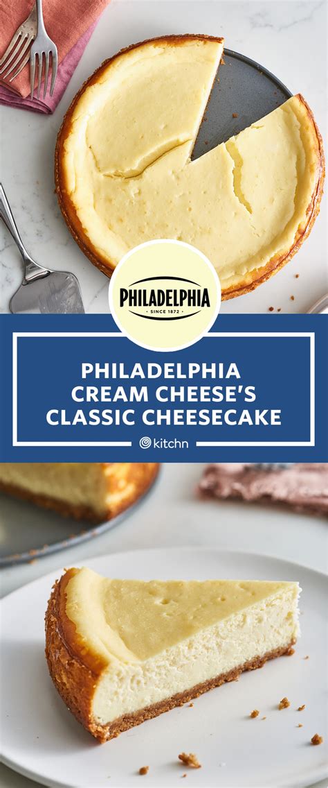 Philadelphia Cream Cheese Cheesecake Recipe Review | Kitchn