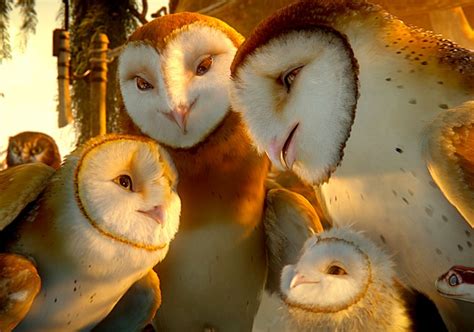 Legend of the Guardians: The Owls of Ga'Hoole | มหาตำนานวีรบุรุษ ...