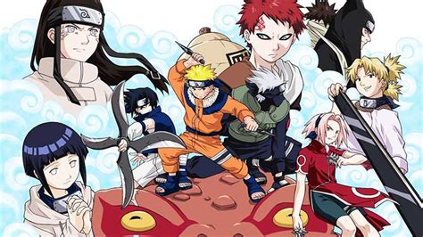 Top 10 Strongest Naruto Characters in Part 1 | Animesoulking