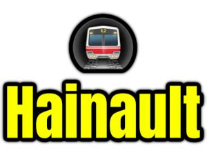 Download Free Hainault London Underground Station Logo PNG image