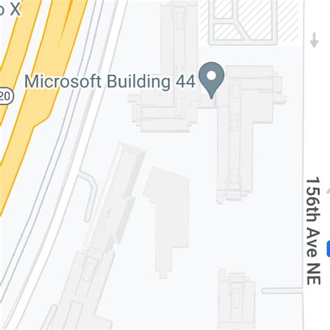 Microsoft Building 92 | Microsoft Maps and Buildings