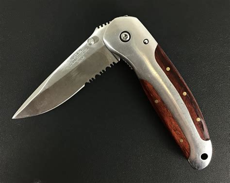 Winchester Folding Pocket Knife | USA Pawn