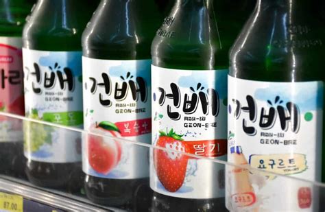 Best Soju Flavors - Cocktails Cafe