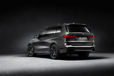 2021 BMW X7 Dark Shadow Edition pricing: 10 examples here in March ...