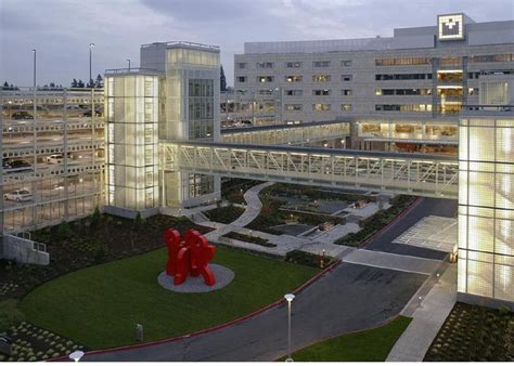 Legacy Salmon Creek Hospital | Usa hospital, Salmon creek, Hospital