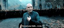 Voldemort GIFs | Tenor