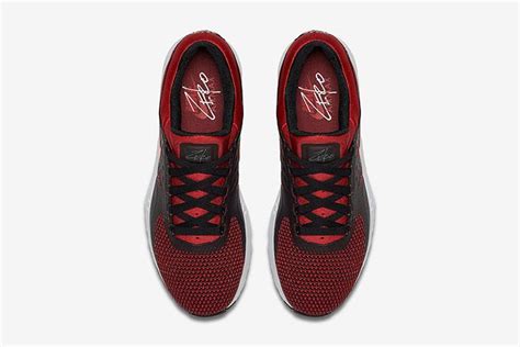 Nike Air Max Zero (Black/Red) - Sneaker Freaker