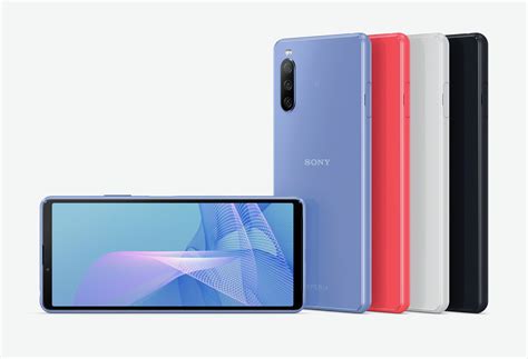 Sony Xperia 10 III 開放香港預購，早鳥禮送抗菌手機套 - Yahoo奇摩電影戲劇