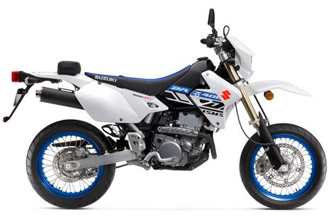 2019 Suzuki DR-Z400SM Guide • Total Motorcycle