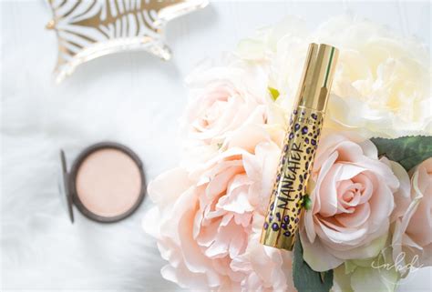 Tarte Maneater Voluptuous Mascara Review | La La Lisette