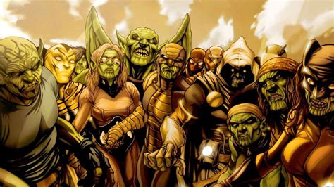 15 Crucial Things MCU Fans Need To Know About The Skrulls