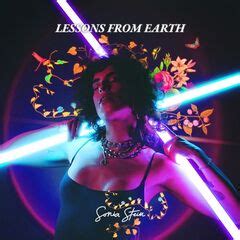 Sonia Stein – Lessons From Earth (2023) (ALBUM ZIP)
