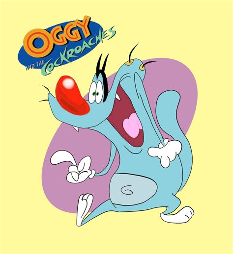 Oggy and the Cockroaches fan arts - Oggy and the cockroaches Fan Art (30928805) - Fanpop