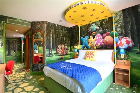 Postman Pat Room - CBeebies Land Hotel | Alton Towers Resort