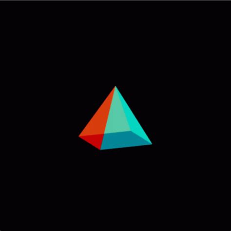 Triangle Shapes GIF - Triangle Shapes Logo - Discover & Share GIFs