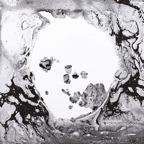 ‎A Moon Shaped Pool - Album by Radiohead - Apple Music