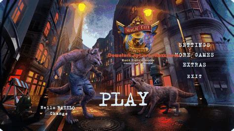 Magic City Detective 3: Rage Under Moon Collector's Edition [FINAL] UPDATE 2 fixed & confirmed ...