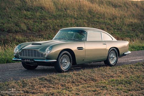 The Houtkamp Collection | ASTON MARTIN DB5