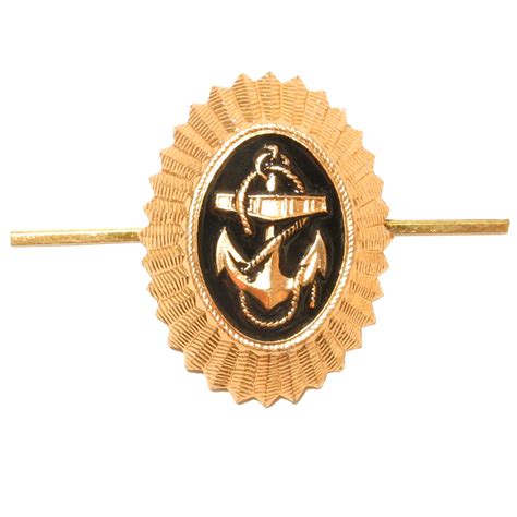 Russian navy seaman hat insignia. Current issue