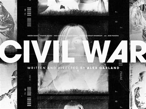 Civil War by Agustin R. Michel on Dribbble