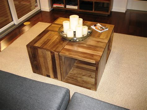 Funky Coffee Tables, Create More Inviting Look to Your Living Room – HomesFeed