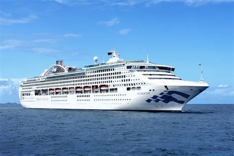 Princess Cruises has sold two of its cruise ships | Cruise.Blog