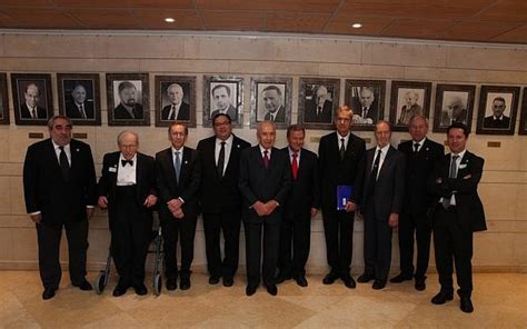 Eight scientists awarded 'Pre-Nobel' Wolf Prize | The Times of Israel