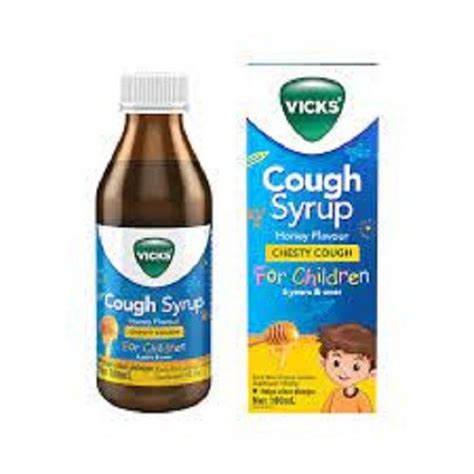 Vicks Cough Syrup Dry Chesty 200ml | ubicaciondepersonas.cdmx.gob.mx