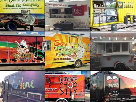 Food Trucks For Sale In Waco TX