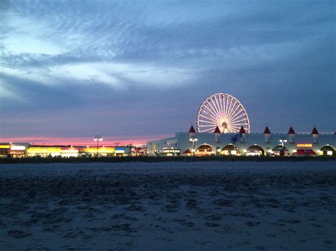 Ocean City NJ - Boardwalk | My Favorite Places in the World | Pintere…