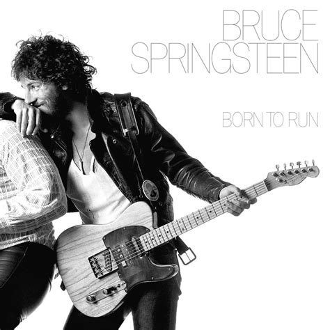 Bruce Springsteen – Born to Run Lyrics | Genius Lyrics