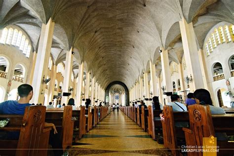 METRO MANILA | Baclaran Church at Parañaque City - Lakad Pilipinas