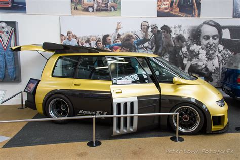 Renault Espace F1 Concept - 1994 | Matra Museum Romorantin -… | Flickr