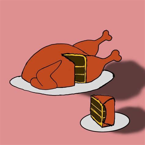 Editorial | Get creative during your Thanksgiving dinner - The Pitt News