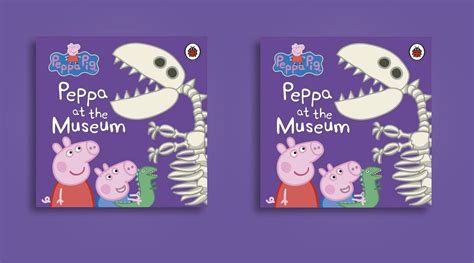 Peppa Pig: Peppa at the Museum Book Review - Impulse Gamer