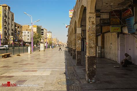 Photos: Iran’s Ahvaz soars to record-high temperature of 54°C