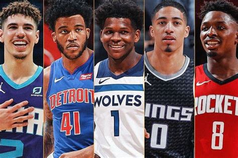 NBA: LaMelo Ball, Anthony Edwards highlight all-rookie team – Filipino News