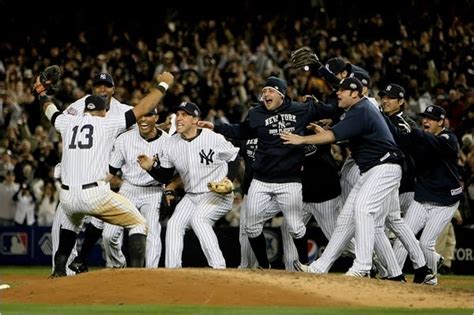 2009 World Champions | Yankees world series, New york yankees baseball ...