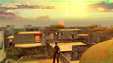 Outcast is being remade as Outcast - Second Contact | PC Gamer