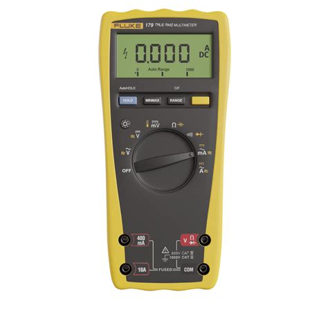 Multimeter Components