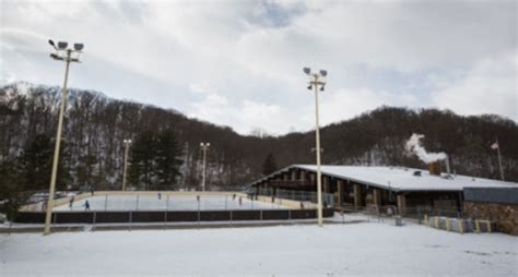 North Park Ice Rink | Wexford, PA - visitorfun.com