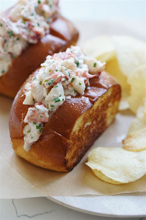 Lobster Roll – HonestlyYUM