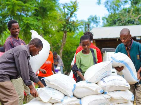 Rebuilding Hope: Update on Cyclone Freddy Relief Efforts in Malawi ...