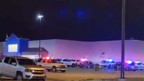 Indiana Walmart shooting leaves at least 1 victim injured, police name ...